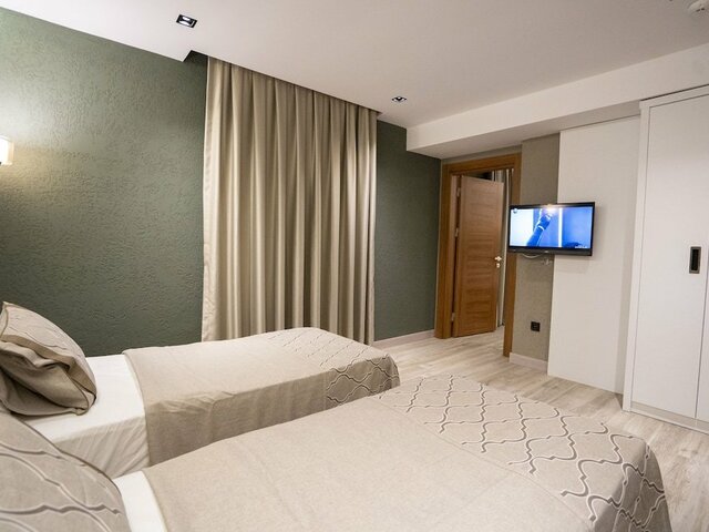 фотографии отеля Antalya Suite Hotel & Spa  изображение №7