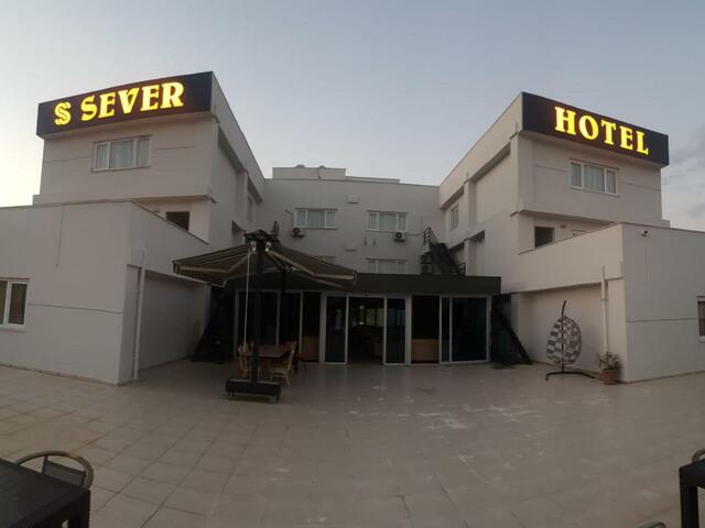 фото отеля Sever Suites изображение №1