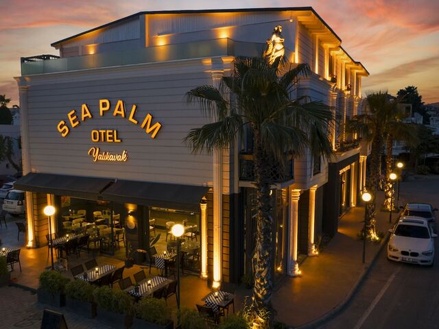 фото отеля Sea Palm изображение №9
