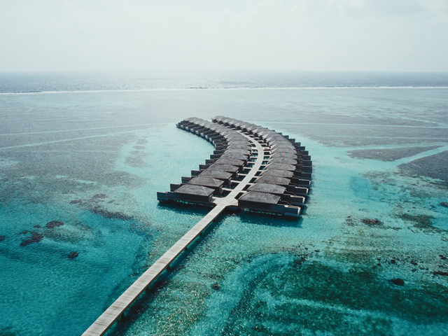 фото отеля Jawakara Island Maldives изображение №41