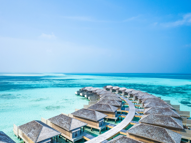 фотографии отеля Jawakara Island Maldives изображение №31