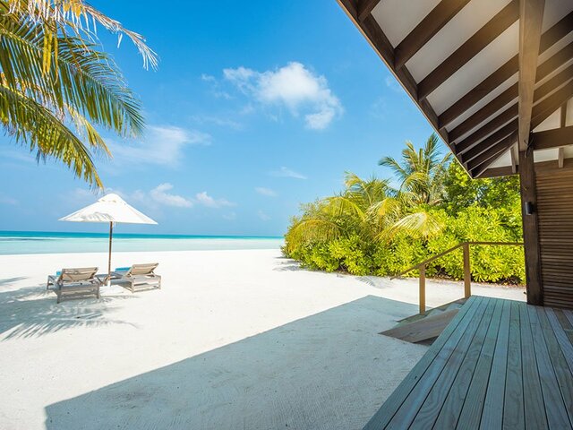 фотографии отеля Jawakara Island Maldives изображение №23