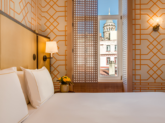 фотографии отеля The Galata Istanbul Hotel - MGallery by Sofitel изображение №3