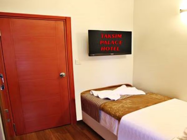 фотографии отеля Taksim Palace Istanbul Hotel изображение №15