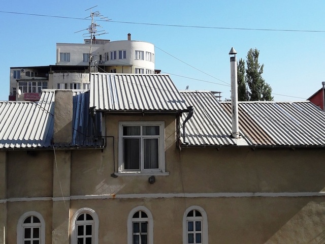 фото отеля Samatsa Georgia (Mgaloblishvili Street 1) изображение №1