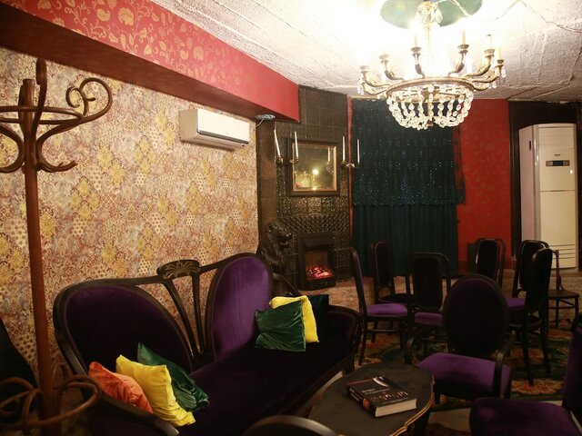 фото отеля Tbilisi Boutique Mansion (Тбилиси Боутиqуе Мансион) изображение №49