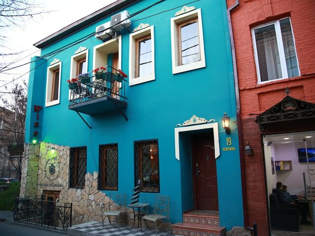 фото отеля Tbilisi Boutique Mansion (Тбилиси Боутиqуе Мансион) изображение №1