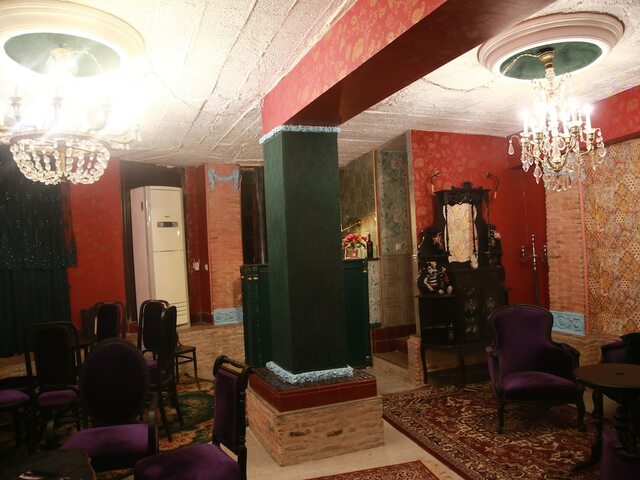 фотографии отеля Tbilisi Boutique Mansion (Тбилиси Боутиqуе Мансион) изображение №7