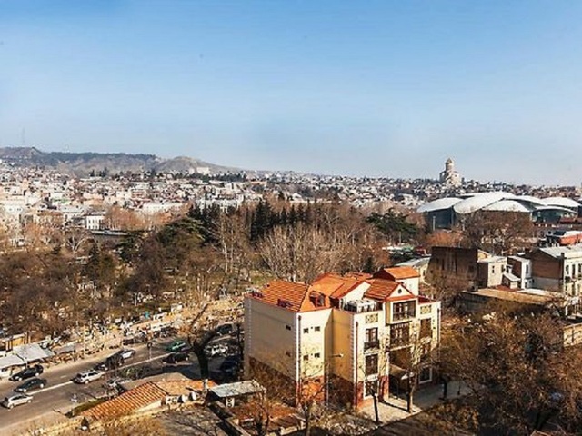 фото отеля Rose Apartment Тбилиси изображение №1