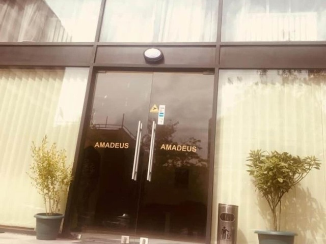 фото отеля Амадеус (Amadeus) изображение №1