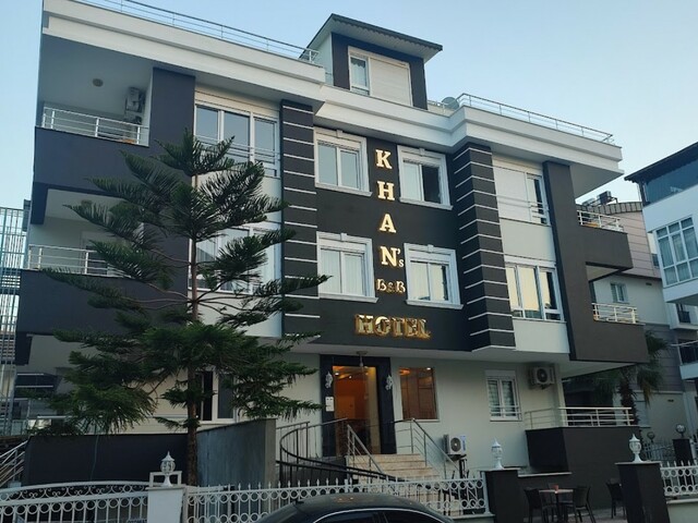фото отеля Khan's B&B Hotel (ex. Kare Apart) изображение №1