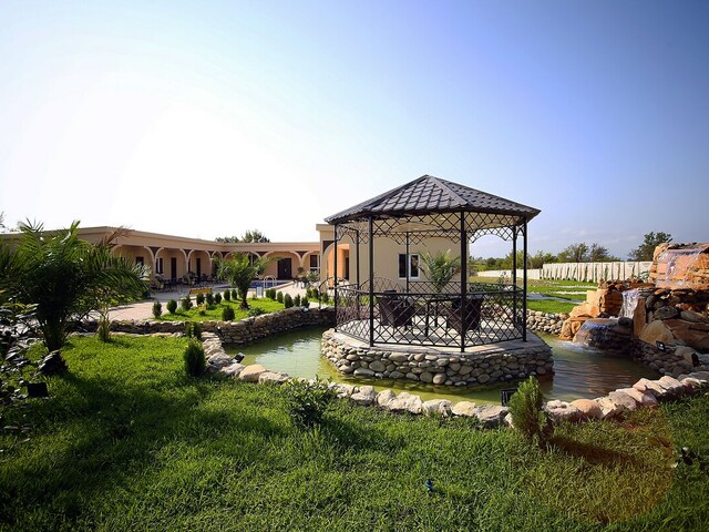 фото отеля Вилла Оазис (Villa Oasis) изображение №13