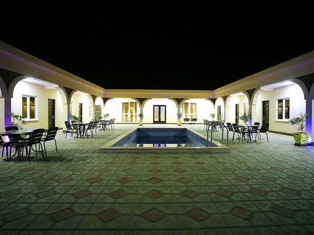 фотографии отеля Вилла Оазис (Villa Oasis) изображение №7