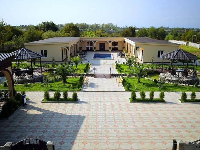 фото отеля Вилла Оазис (Villa Oasis) изображение №1