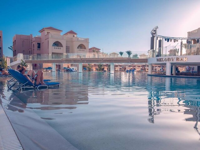 фото отеля Pickalbatros Aqua Blu Resort - Hurghada (ex. Sea World Resort) изображение №25