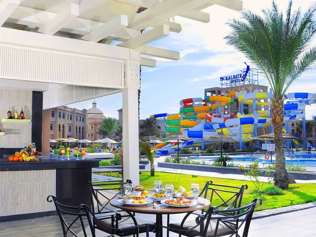 фотографии отеля Pickalbatros Aqua Blu Resort - Hurghada (ex. Sea World Resort) изображение №15