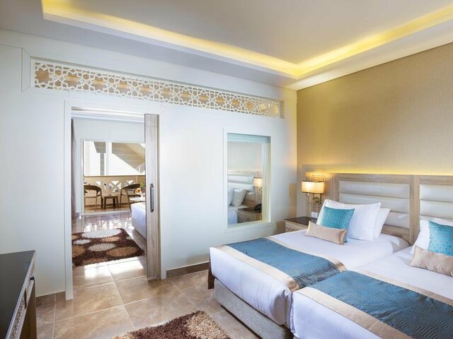 фотографии отеля Pickalbatros Aqua Blu Resort - Hurghada (ex. Sea World Resort) изображение №23