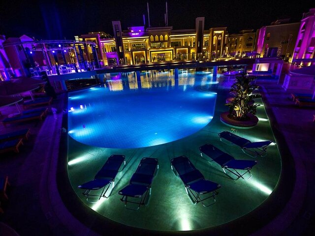 фото Pickalbatros Aqua Blu Resort - Hurghada (ex. Sea World Resort) изображение №14