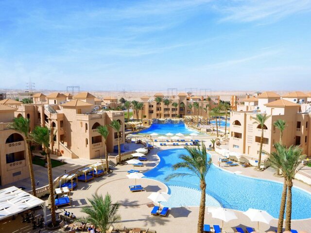 фотографии отеля Pickalbatros Aqua Blu Resort - Hurghada (ex. Sea World Resort) изображение №11