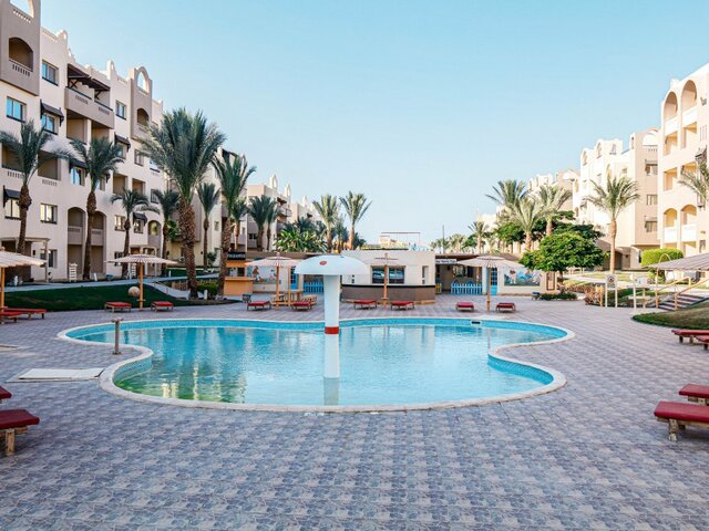 фото El Karma Aqua Beach Resort (ex. Nubia Aqua Beach Resort) изображение №42