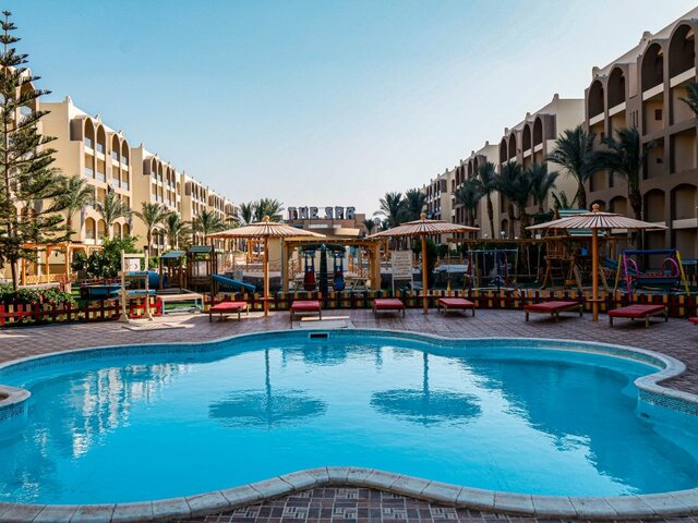 фотографии El Karma Aqua Beach Resort (ex. Nubia Aqua Beach Resort) изображение №16