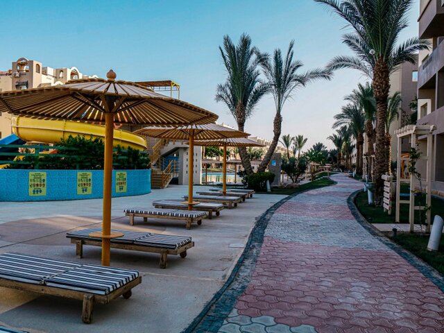 фото El Karma Aqua Beach Resort (ex. Nubia Aqua Beach Resort) изображение №14