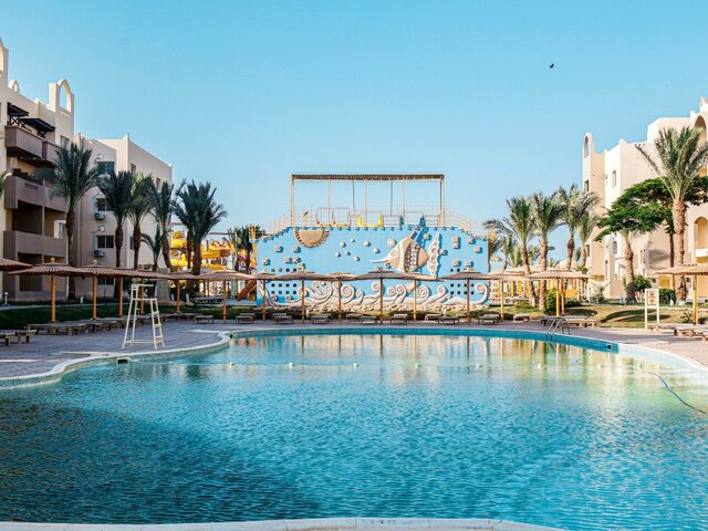 фото El Karma Aqua Beach Resort (ex. Nubia Aqua Beach Resort) изображение №6