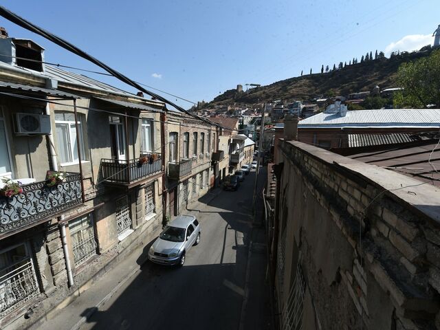фотографии отеля New House Iin Old Tbilisi (Або Тбилели, 7) изображение №15