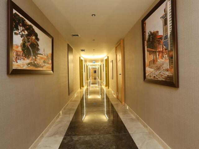 фото отеля Classy Suite Taksim изображение №33