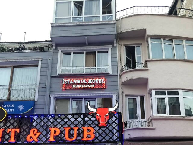 фото отеля Istanbul Hotel & Guesthouse изображение №1