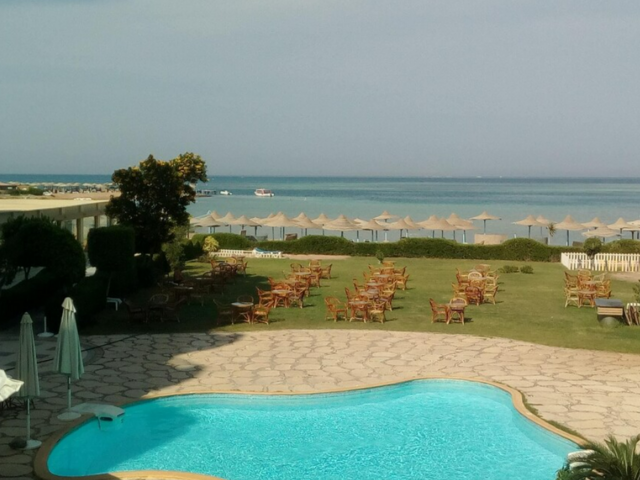 фото отеля Kite & Divers Lodge Hurghada изображение №1