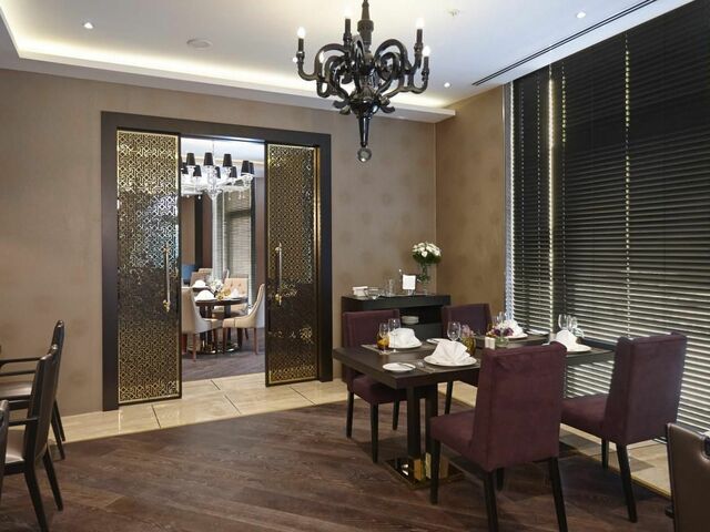 фото отеля Crowne Plaza Istanbul Oryapark, An IHG Hotel изображение №53