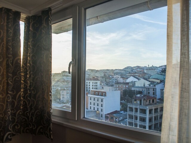 фотографии отеля Apart 57 Taksim Harbiye изображение №23