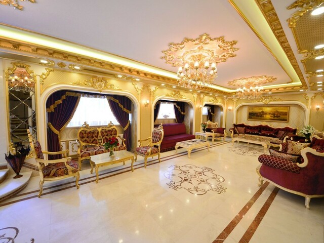 фото отеля Golden Ak Marmara (ex. Golden Taha) изображение №37