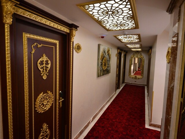 фотографии отеля Golden Ak Marmara (ex. Golden Taha) изображение №19