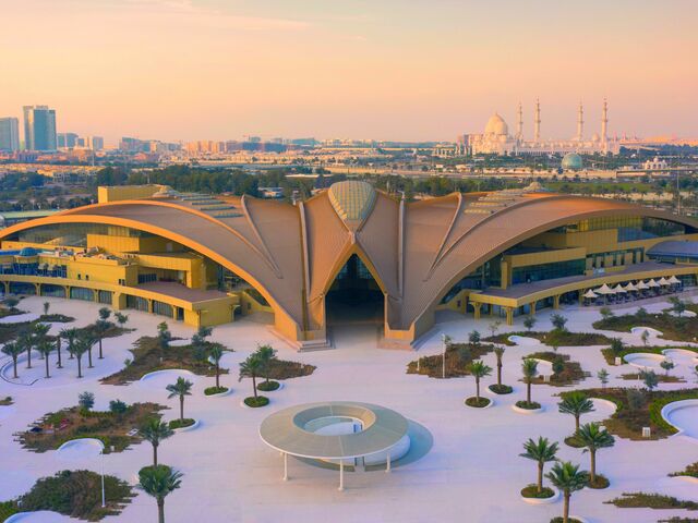 фотографии Erth Abu Dhabi (ex. Armed Forces Officers Club & Hotel) изображение №48
