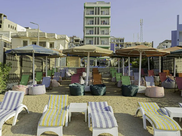 фото Tiba Rose Plaza Hurghada изображение №22