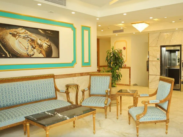 фото отеля Tiba Rose Plaza Hurghada изображение №21