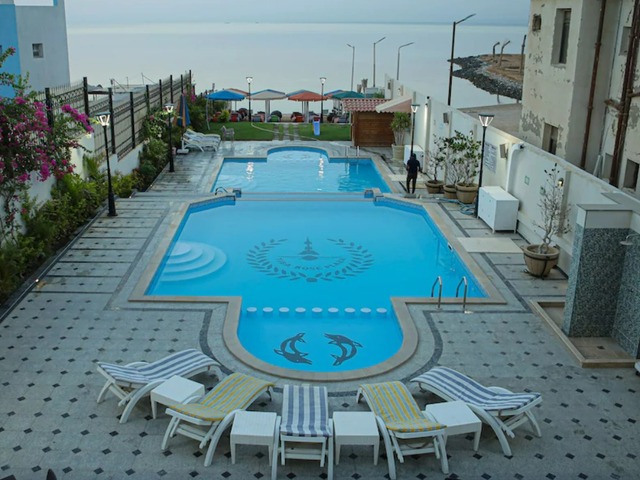 фото отеля Tiba Rose Plaza Hurghada изображение №1