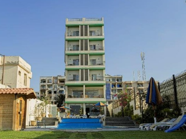 фото отеля Tiba Rose Plaza Hurghada изображение №5