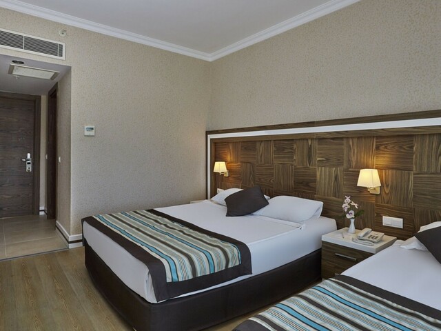 фотографии Jura Hotels Kemer Resort (ex. Royal Towers Kiris; Palmet Resort Kiris; Royal Roxy Resort) изображение №76