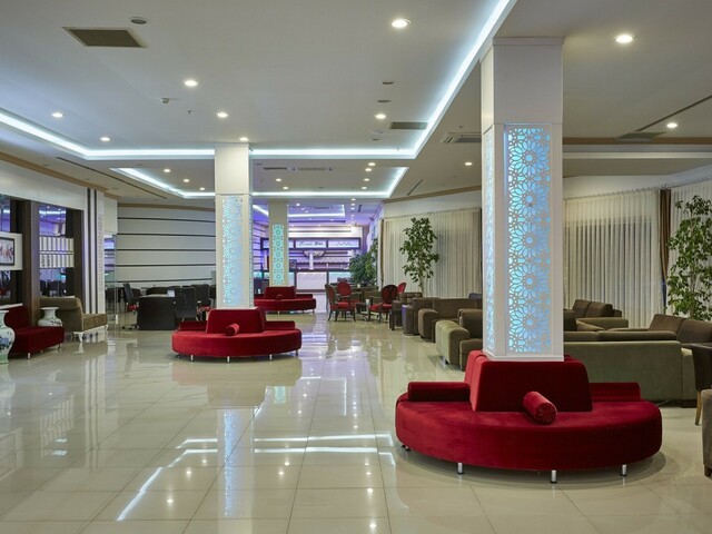 фото отеля Jura Hotels Kemer Resort (ex. Royal Towers Kiris; Palmet Resort Kiris; Royal Roxy Resort) изображение №73