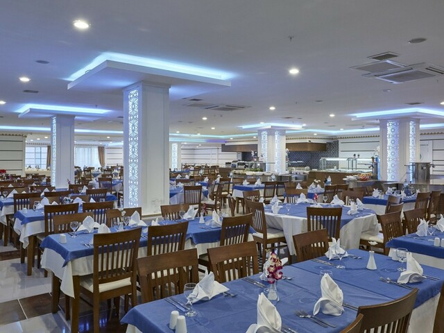 фото отеля Royal Towers Kiris (ex. Palmet Resort Kiris; Royal Roxy Resort) изображение №57