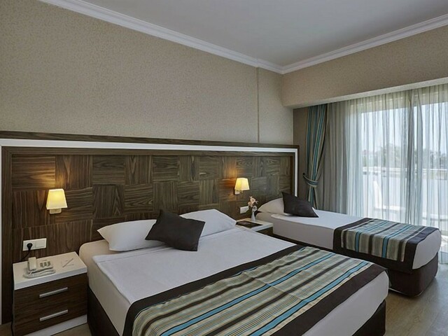 фотографии отеля Royal Towers Kiris (ex. Palmet Resort Kiris; Royal Roxy Resort) изображение №11
