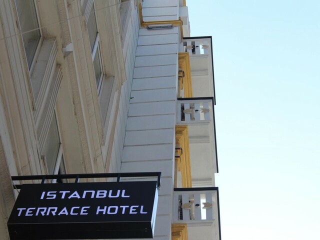 фото отеля Terrace Istanbul изображение №1