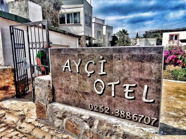 фотографии отеля Ayci изображение №15