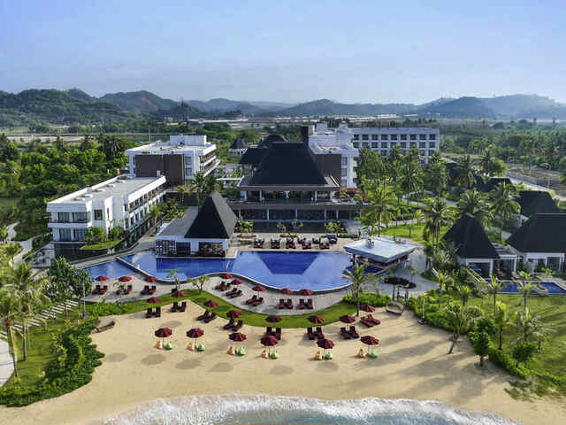 фото отеля Pullman Lombok Mandalika Beach Resort (Pullman Lombok Merujani Mandalika Beach Resort) изображение №61