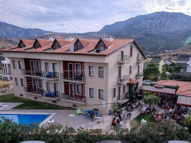 фото отеля Karaburun Konak изображение №1