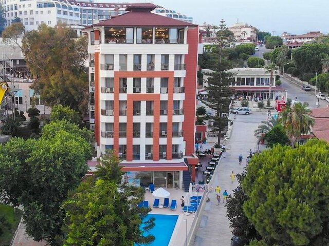 фото отеля Sırma Garden изображение №1