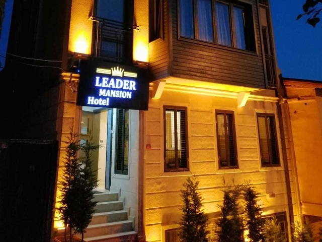 фотографии Leader Mansion Hotel & Suite изображение №8
